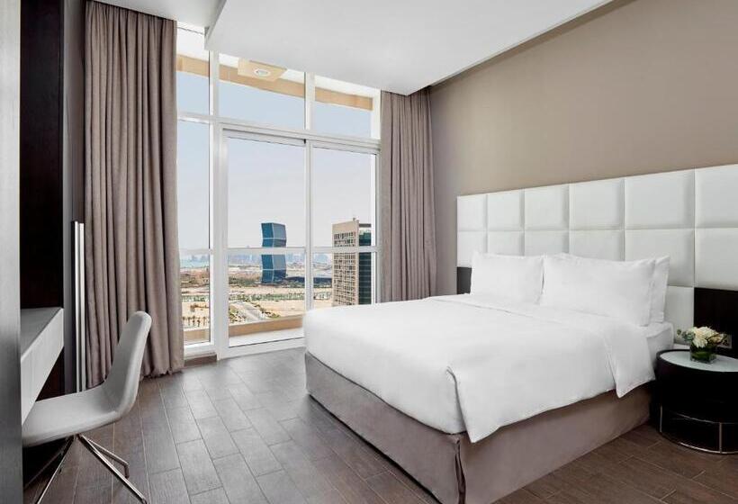 هتل Staybridge Suites   Doha Lusail, An Ihg