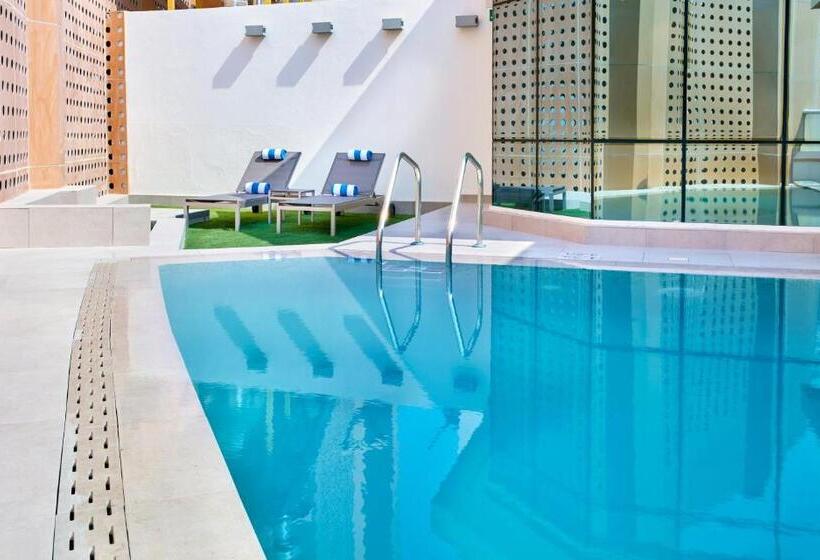 هتل Staybridge Suites   Doha Lusail, An Ihg