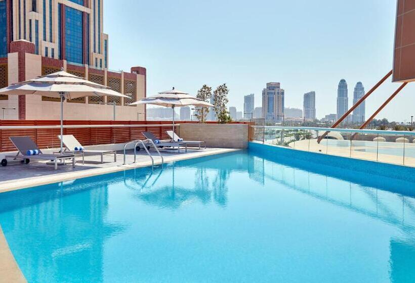 هتل Staybridge Suites   Doha Lusail, An Ihg