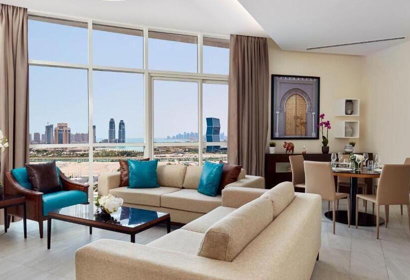 هتل Staybridge Suites   Doha Lusail, An Ihg