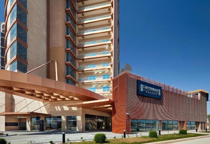 هتل Staybridge Suites   Doha Lusail, An Ihg