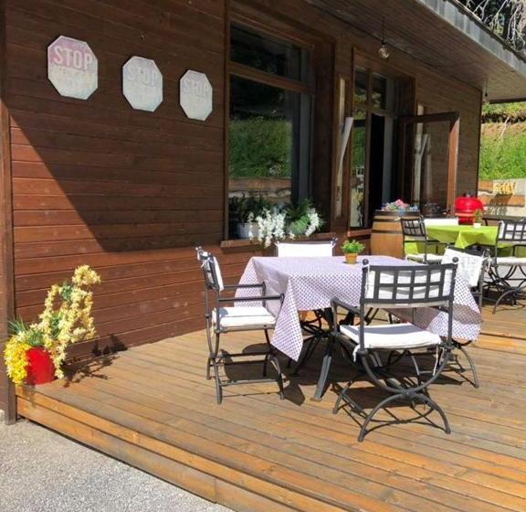 Отель Sunny Hills Ski&wellness