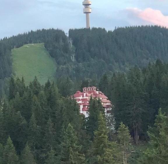 Отель Sunny Hills Ski&wellness