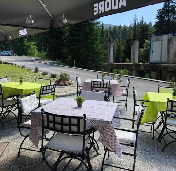 Отель Sunny Hills Ski&wellness