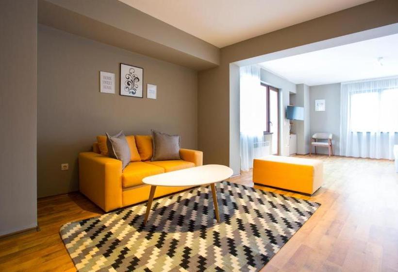 Отель Sunny Hills Ski&wellness