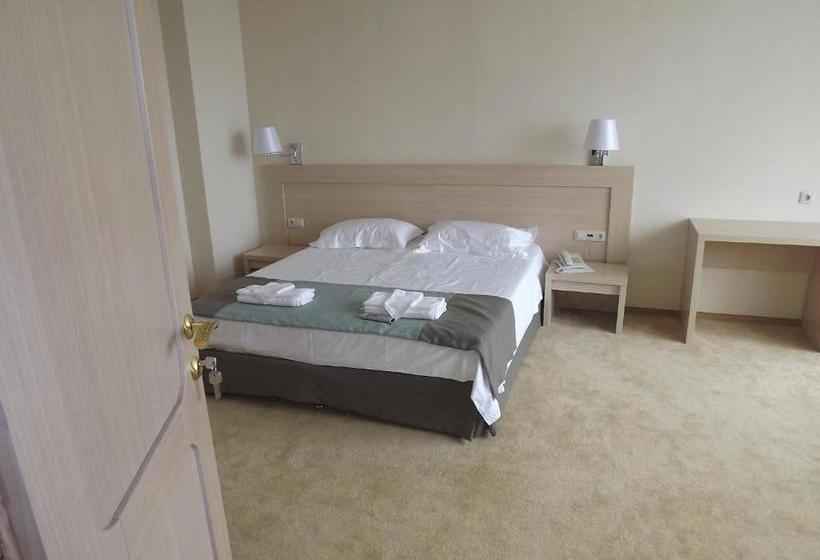 Отель Teploe More