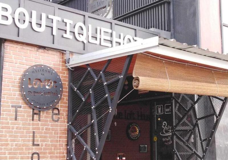 Отель The Lofthouse Sansai