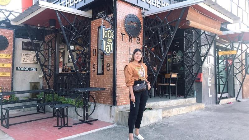 Отель The Lofthouse Sansai