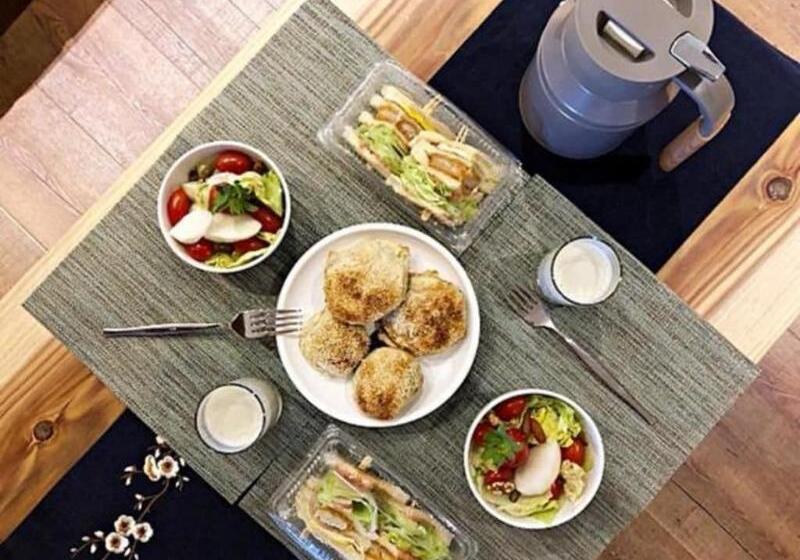 هتل The Sunbeam Hideaway B&b