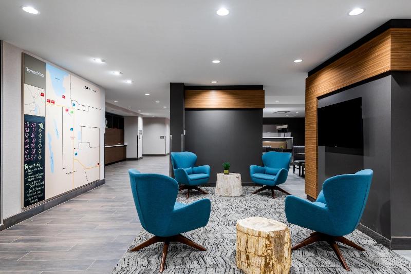 בית מלון כפרי Towneplace Suites By Marriott Whitefish