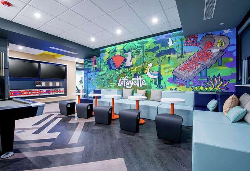 فندق Tru By Hilton Lafayette River Ranch