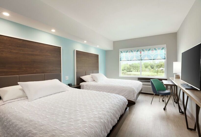 هتل Tru By Hilton Lake Charles