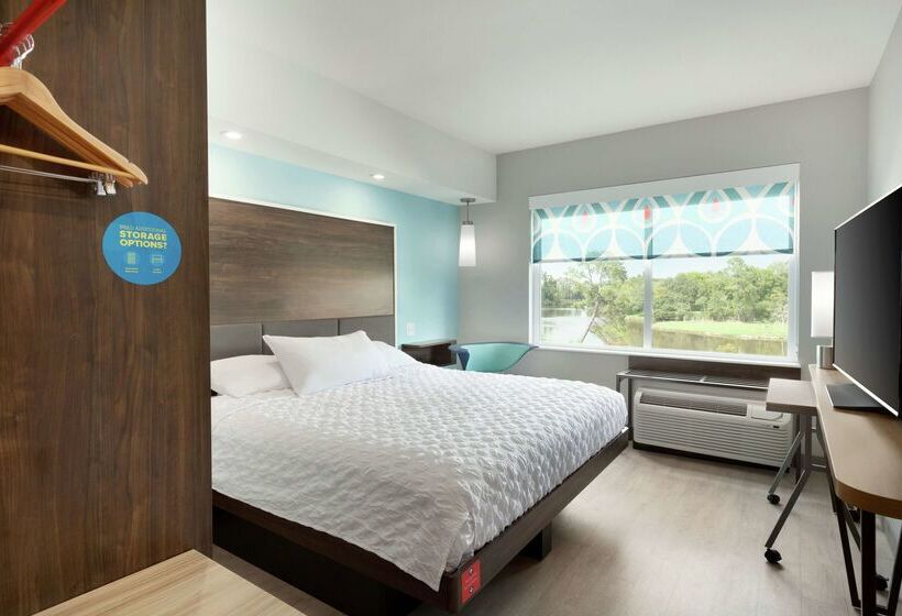 هتل Tru By Hilton Lake Charles