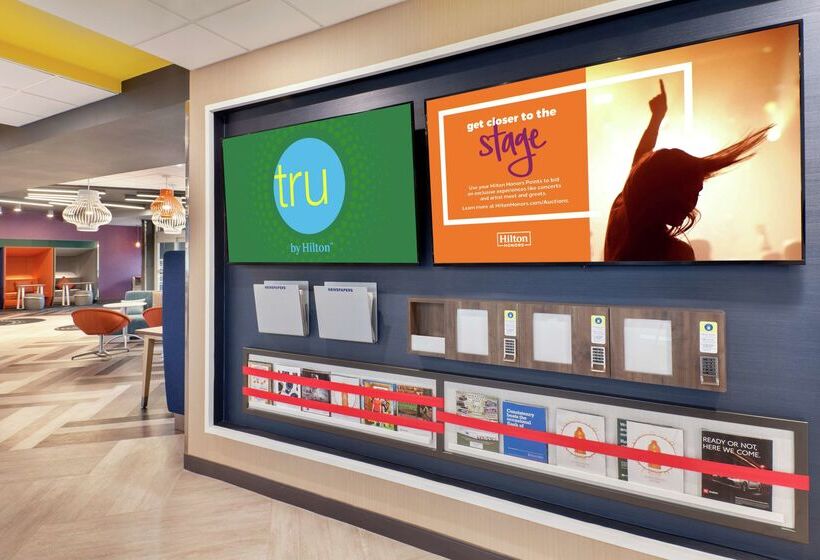 هتل Tru By Hilton Lake Charles