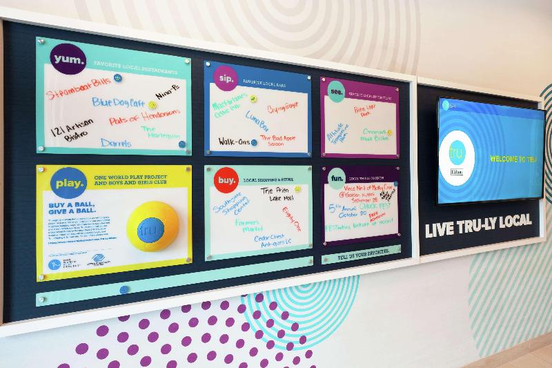 هتل Tru By Hilton Lake Charles