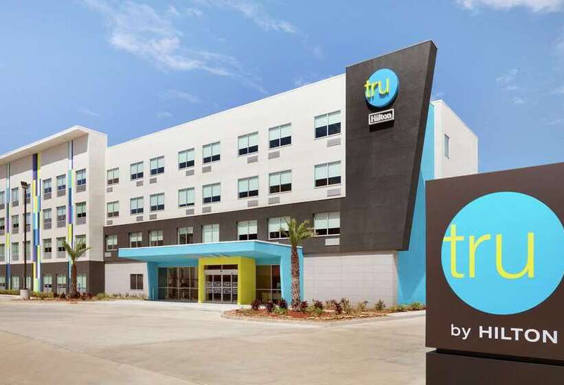 هتل Tru By Hilton Lake Charles