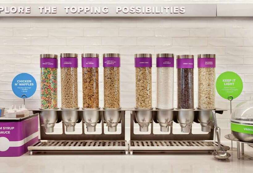 هتل Tru By Hilton Lake Charles