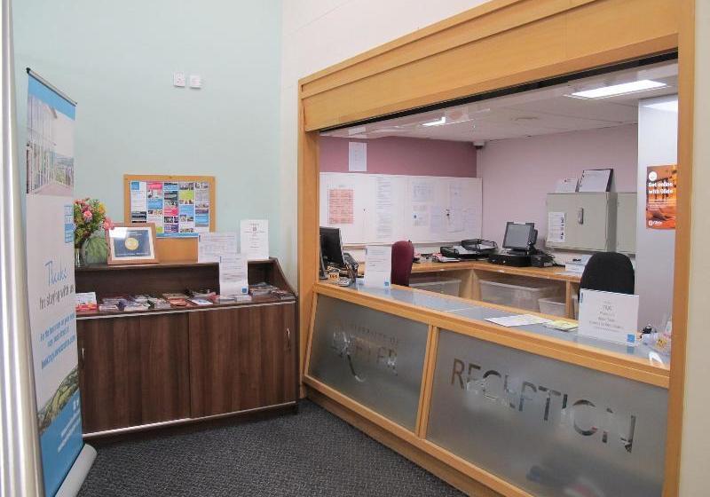 בית מלון כפרי University Of Exeter - Holland Hall