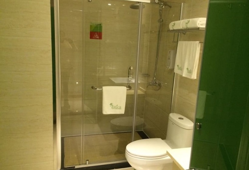 호텔 Vatica Taizhou Jiangyan Bus Terminal Station East Nanhuan Road