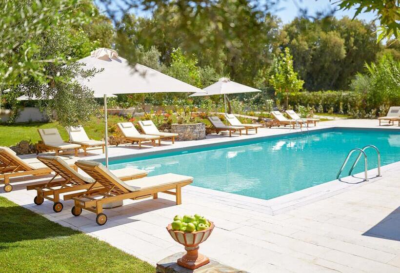 Villa Oliva, Grecotel Apartments