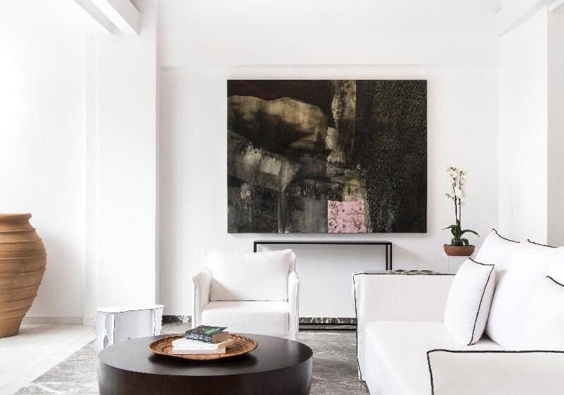 Villa Oliva, Grecotel Apartments