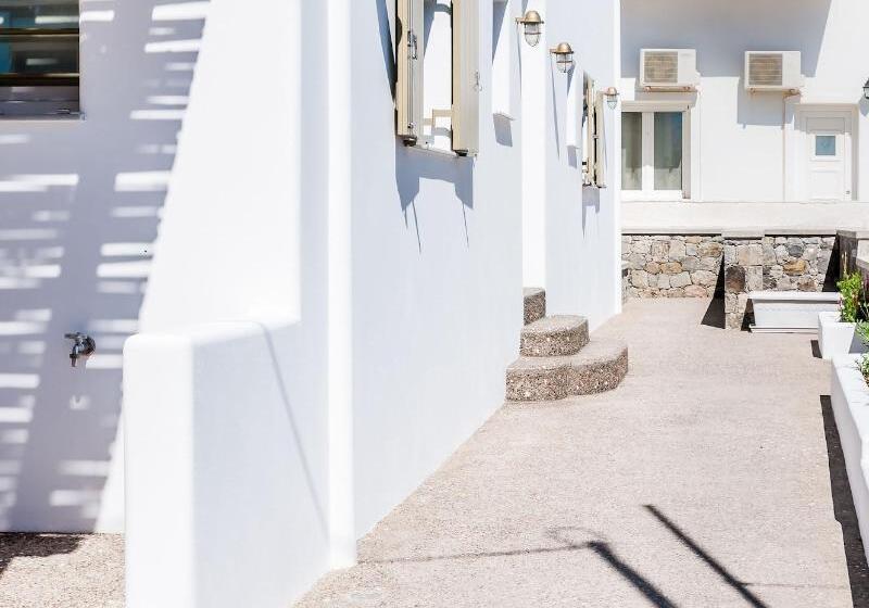 בית מלון כפרי Vilos Suites