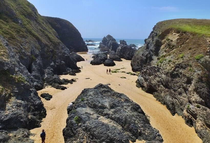 호텔 Vvf Belle île En Mer