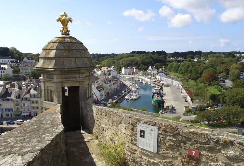 호텔 Vvf Belle île En Mer