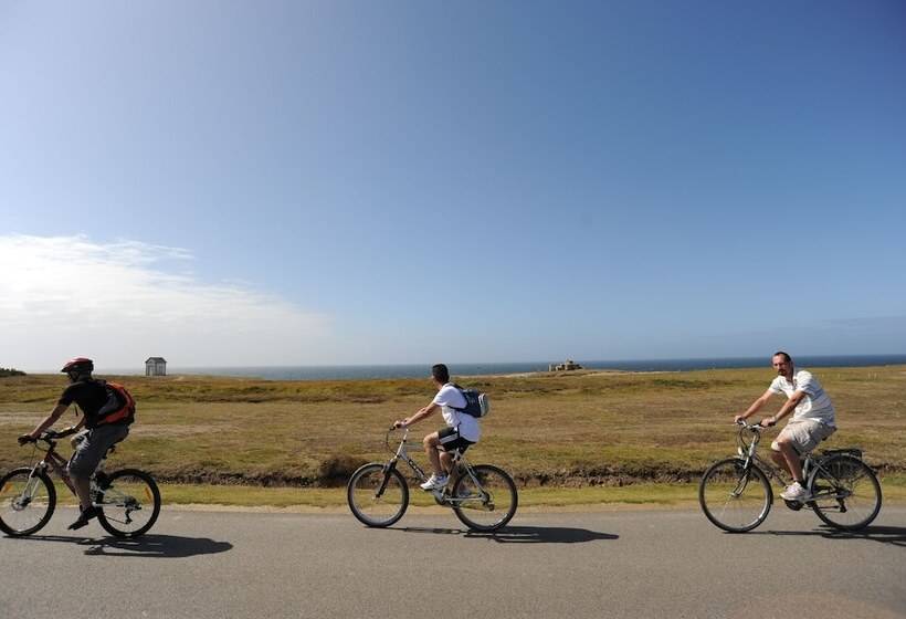 호텔 Vvf Belle île En Mer