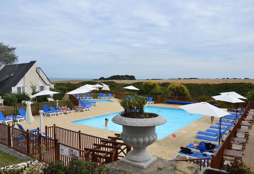 호텔 Vvf Belle île En Mer