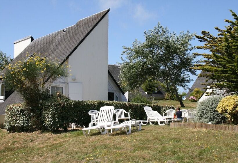 호텔 Vvf Belle île En Mer