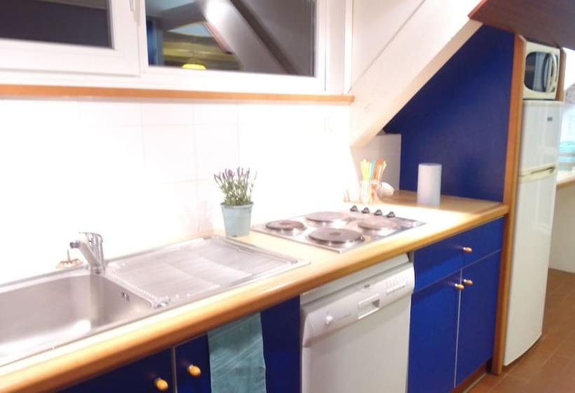 호텔 Vvf Belle île En Mer