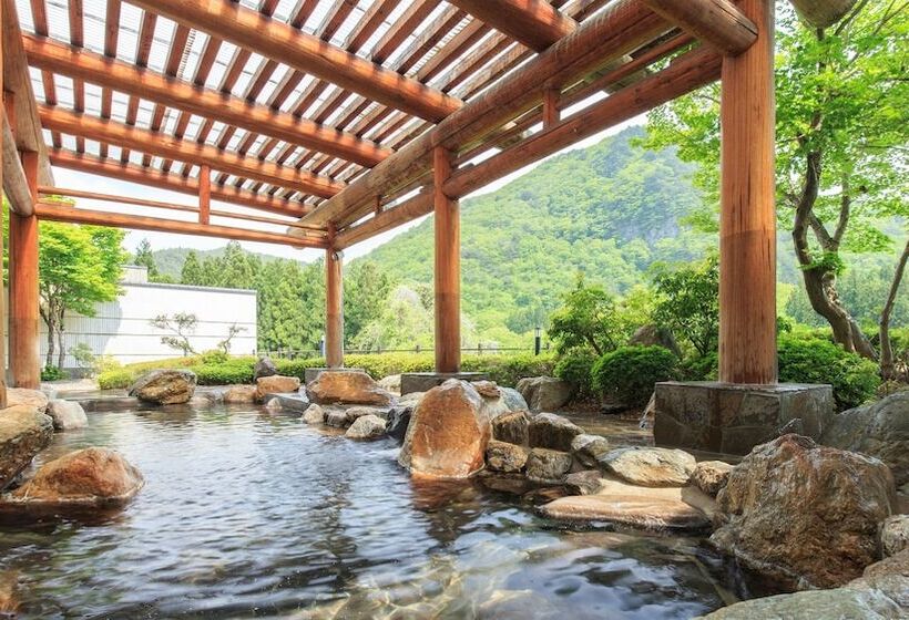 ホテル Watari Onsen Bettei Kaede