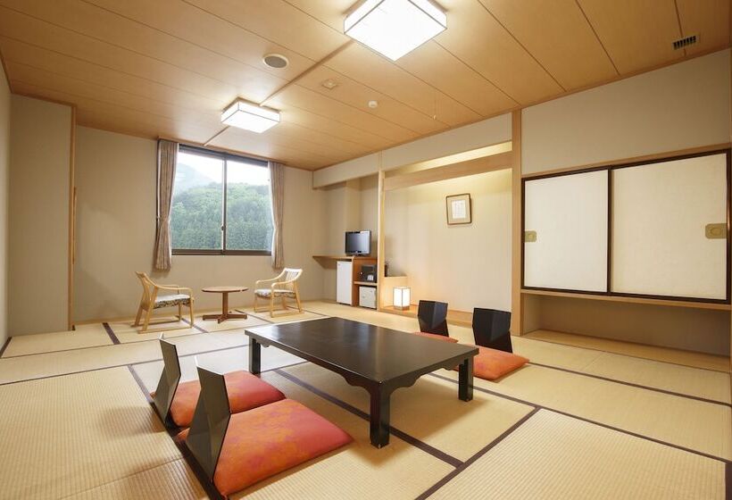 ホテル Watari Onsen Bettei Kaede