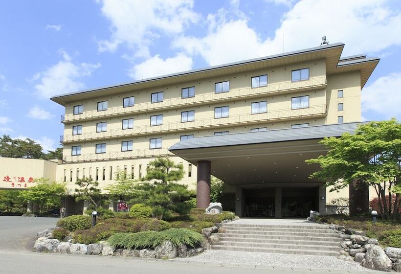 ホテル Watari Onsen Bettei Kaede