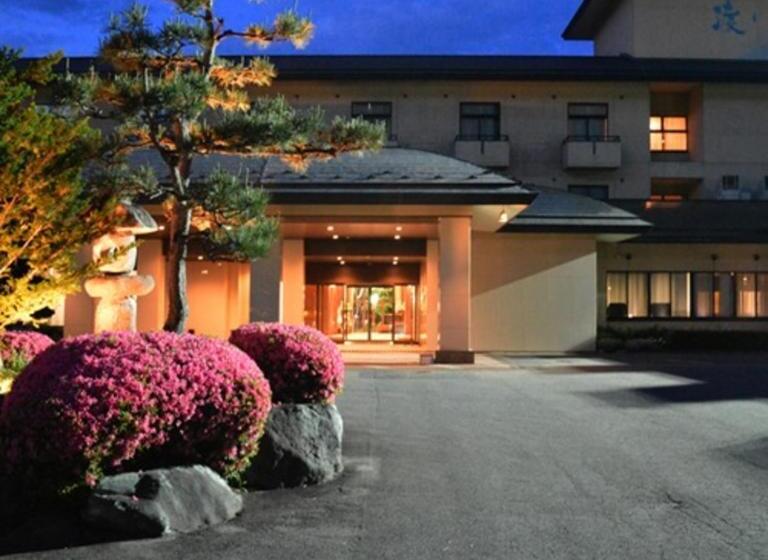 ホテル Watari Onsen Bettei Kaede