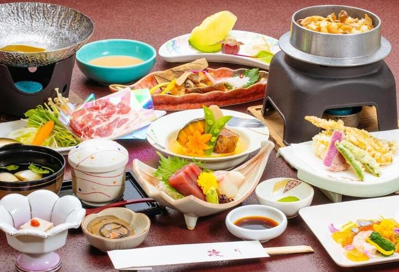 ホテル Watari Onsen Bettei Kaede