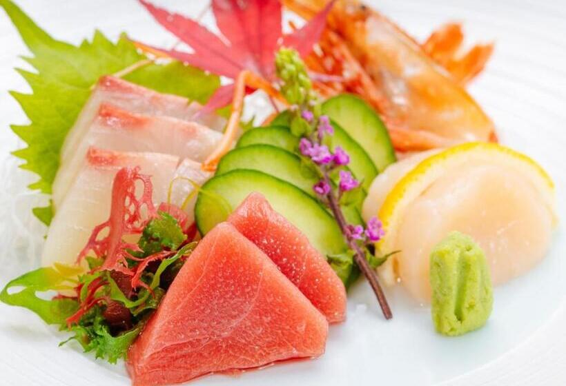 ホテル Watari Onsen Bettei Kaede