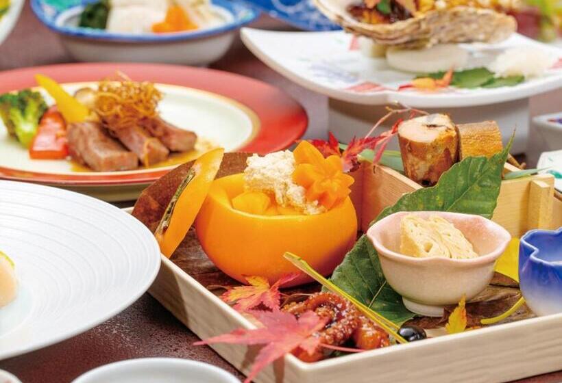 ホテル Watari Onsen Bettei Kaede