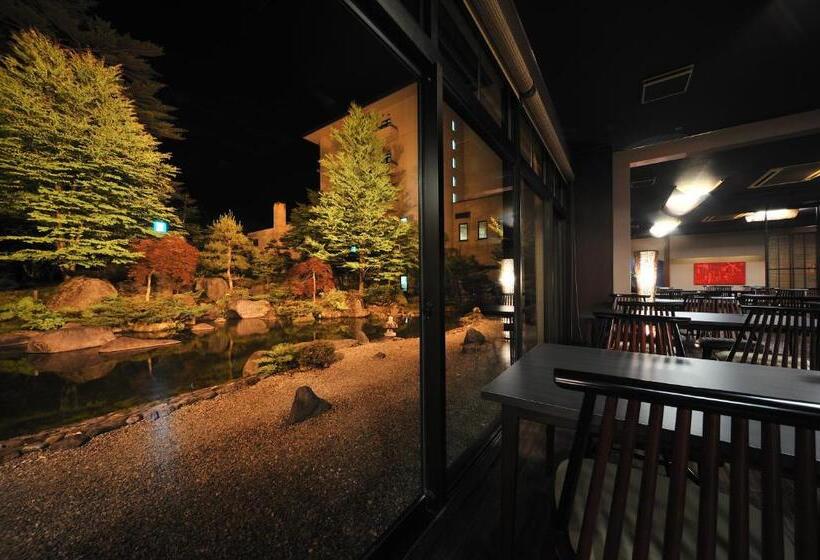ホテル Watari Onsen Bettei Kaede