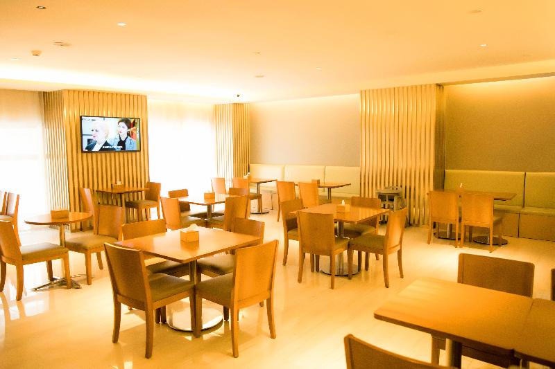 Ji Hotel Xi'an Jiefang Road