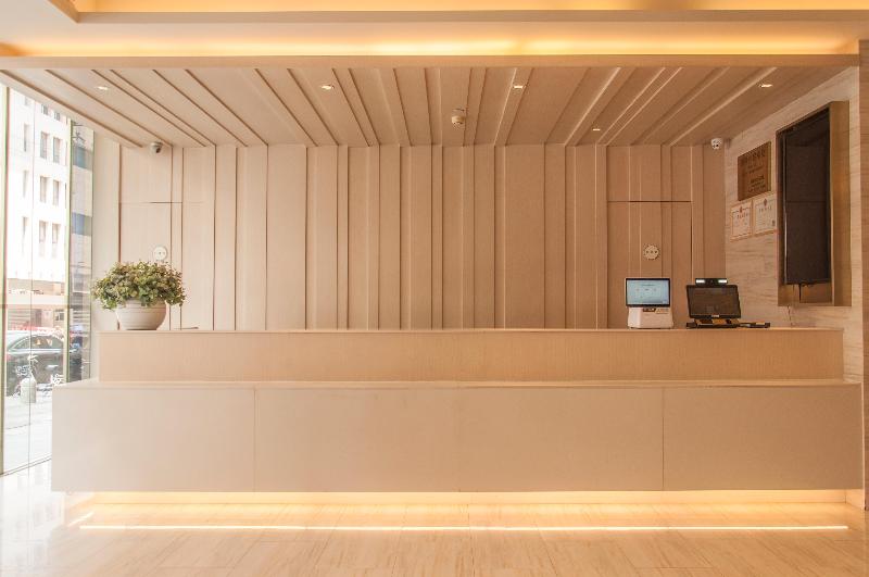 Ji Hotel Xi'an Jiefang Road