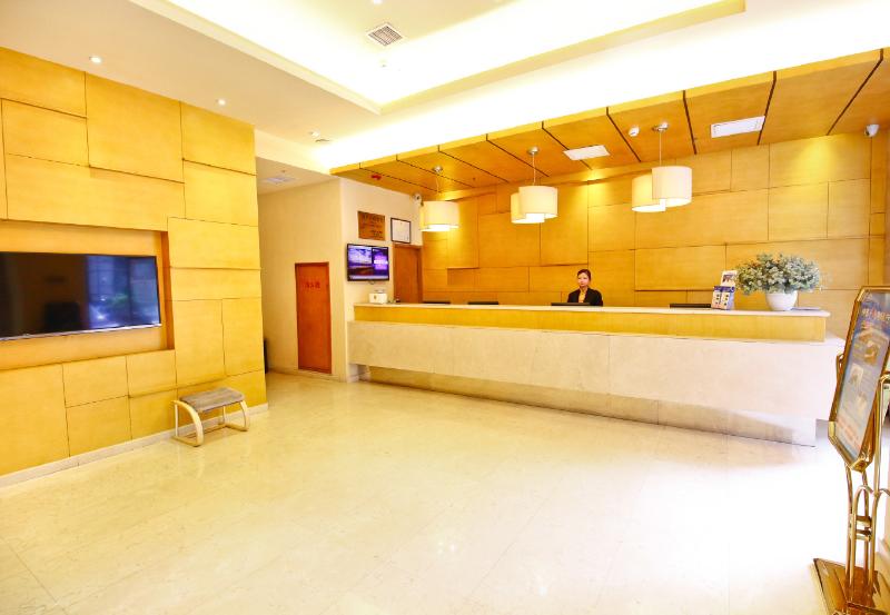 Ji Hotel Xi'an Jiefang Road