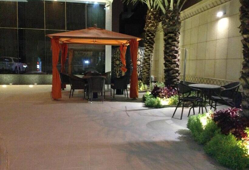 Mandarin Hotel Apartments