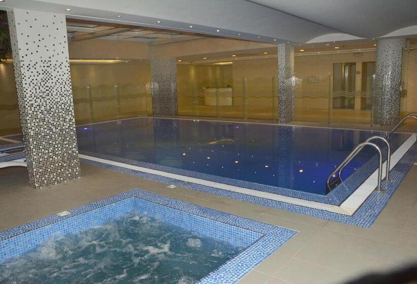 Mandarin Hotel Apartments