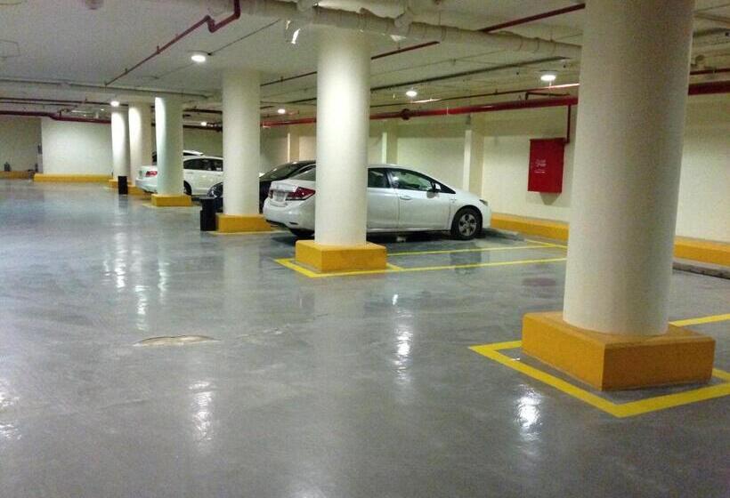 Mandarin Hotel Apartments