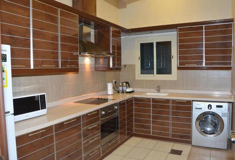 Mandarin Hotel Apartments