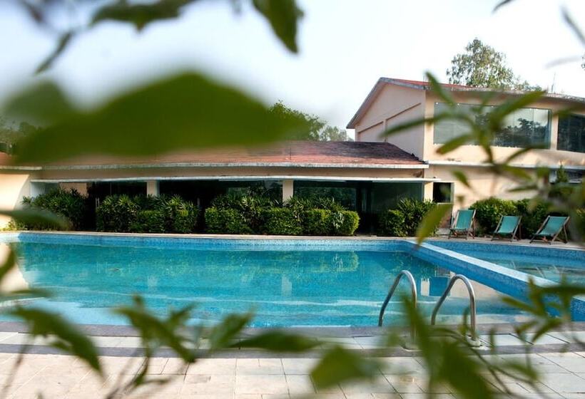 Parwati Wild Abode Corbett Resort