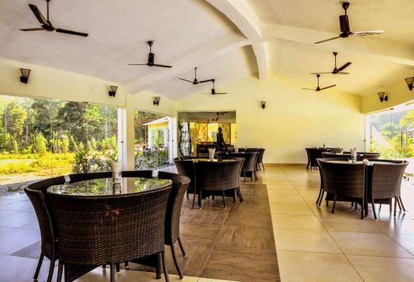 Parwati Wild Abode Corbett Resort