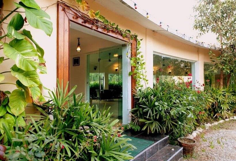 Parwati Wild Abode Corbett Resort